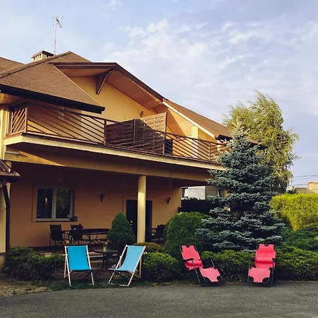 Ubytování v soukromí Bedrooms 3 Maja 15a Lodž