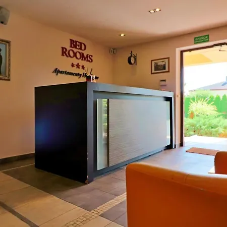 Habitación en casa particular Bedrooms 3 Maja 15a Łódź
