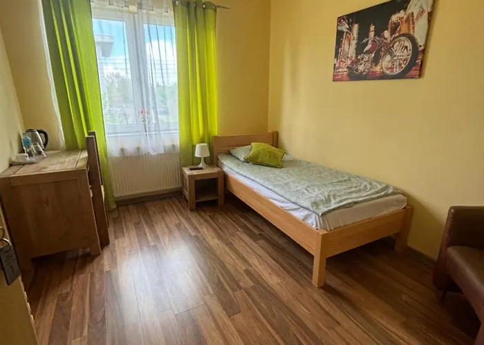 Bedrooms 3 Maja 15a منزل للإقامة