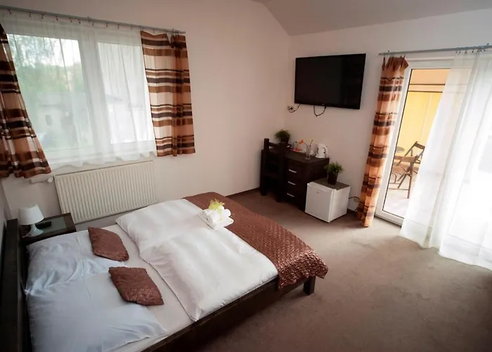 Quarto em Acomodações Particulares Bedrooms 3 Maja 15a